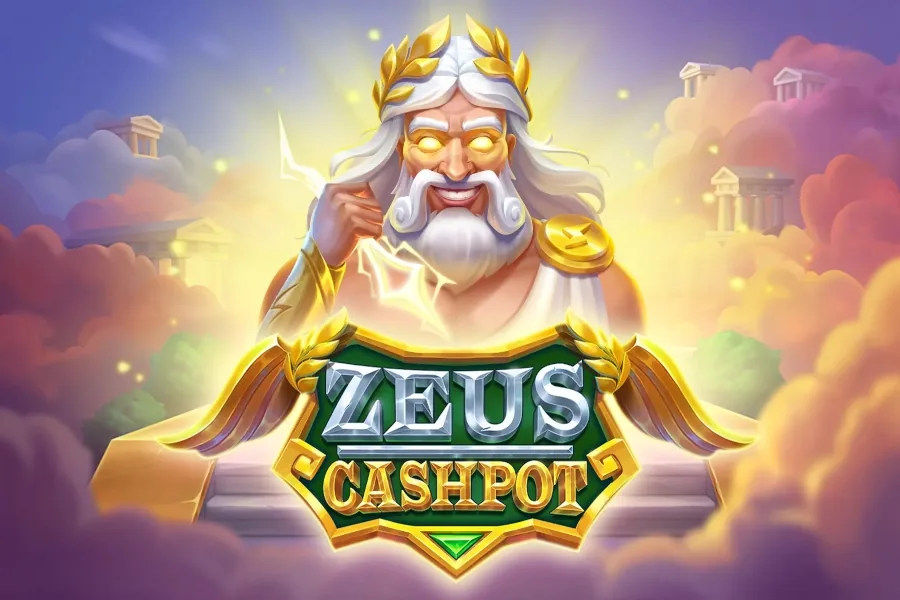 Zeus Cashpot